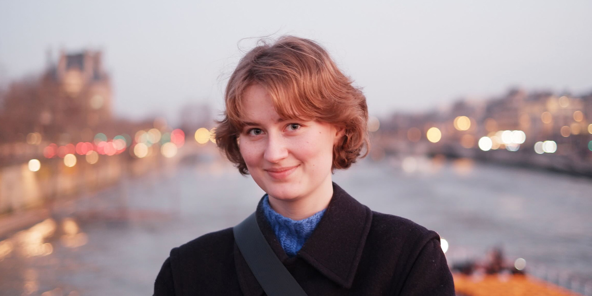 PHOTO: Paris in december